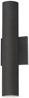 Maxim Lighting 86433ABZ Calibro - 14W 2 LED Outdoor Wall Sconce-15 Inches Tall and 2.5 Inches Wide Finish Color: Architectural Bronze
