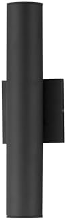 Maxim Calibro - 14W 2 LED Outdoor Wall Mount-14.5 Inches Tall and 2.5 Inches Wide
