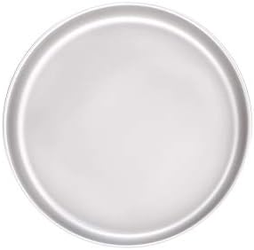 KEITH TITANIUM Ti8702 Ultralight Plate - 33.8 fl oz