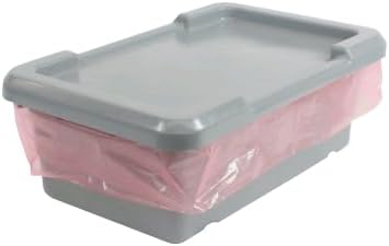 Poly Tote Liners/Meat Lug Liners 500/cs (Red)
