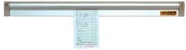 B378597 Slide Check Racks - 2 x 44 x 0.75 in.