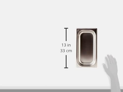 LACOR 66365Z GN CONTAINER 1/3 176X325X65 INOX