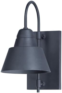 Maxim Shoreline - 14.5 Inch 1 Light Outdoor Wall Sconce