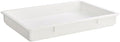 18x26x3 Plastic Stackable Pizza Dough Proofing Box Dough Container - NSF (29A-008)