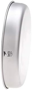 KEITH TITANIUM Ti8702 Ultralight Plate - 33.8 fl oz