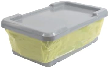 Poly Tote Liners/Meat Lug Liners 500/cs (Yellow)
