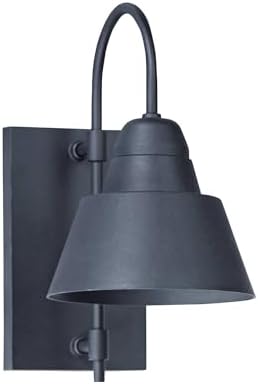 Maxim Shoreline - 14.5 Inch 1 Light Outdoor Wall Sconce