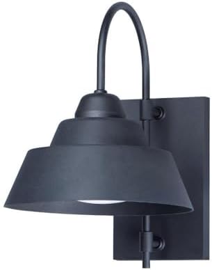 Maxim Shoreline-1 Light Outdoor Wall Sconce-10.75 Inches Wide by 15 inches high