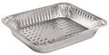 Handi Foil 4025-40-100 Steam Table Aluminum Pan Half-size Medium 2 3/16 Deep 100/carton