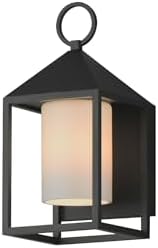 Maxim Lighting 30071SWBK Aldous - 1 Light Outdoor Wall Mount-13.25 Inches Tall and 6 Inches Wide