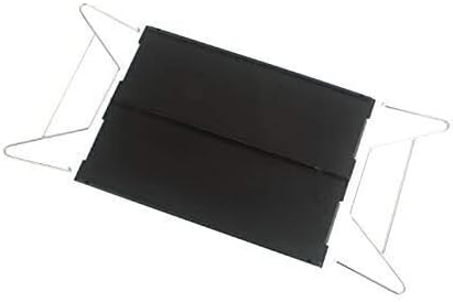 Outdoor Folding Table Aluminum Plate Portable Table Lightweight Mini Furniture for Barbecue Camping Picnic Hiking