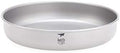 KEITH TITANIUM Ti8702 Ultralight Plate - 33.8 fl oz
