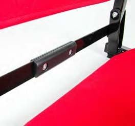 Gamechanger Bleacher Seat Forest Green