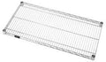 Wire Shelf Stainless - 24 x 30 in.