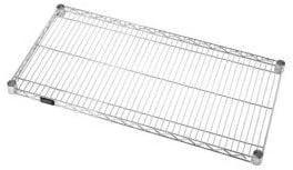 Wire Shelf Stainless - 24 x 30 in.