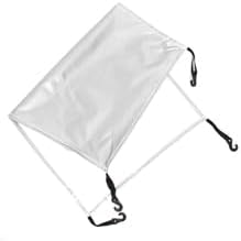 Portable Camping Tent 2 Person Lightweight Waterproof Windproof UV Protection for Outdoor US