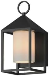 Maxim Lighting 30071SWBK Aldous - 1 Light Outdoor Wall Mount-13.25 Inches Tall and 6 Inches Wide