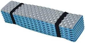 Abahub Foam Camping Sleeping Pad Waterproof Soft Foam Matress for Adults Foldable Ultralight Wide Pad for Outdoor Backpacking Picnic Yoga