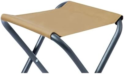 Rothco Lightweight Folding Camp Stool – Portable and Compact Camping Chair – Great for Fishing Hunting Hiking Travel BBQ and Other Outdoor Activities