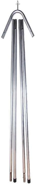 WINTENT Door Poles of Cotton Canvas Bell Tent Yurt Tent for Outdoor Camping
