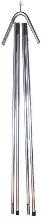 WINTENT Door Poles of Cotton Canvas Bell Tent Yurt Tent for Outdoor Camping