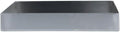 Hubert Stainless Steel Commercial Food Display Pan Rectangular Merchandising Pan for Deli Cases and Buffets 10L x 8W x 1.5H