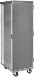 Commercial Enclosed 40-Tier Aluminum End Load NSF Bun/Sheet Pan Rack | Bakeries Caterers Kitchens Restaurants | (#28W-151)