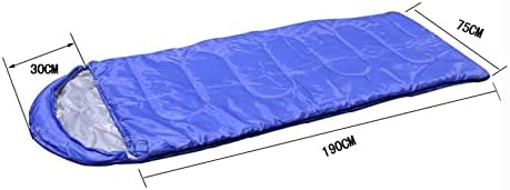 Outdoor Sleeping Bag Camping Envelope Sleeping Bag Thermal Adult Winter Sleeping Bag Outdoor Travel Waterproof Sleeping Bed