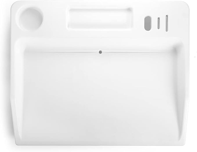 Modern Home Portable Folding Outdoor Tailgate Cutting Board/Prep Tray Fish Fillet Table - Perfect for Fishing/Gardening/Camping/Tailgating