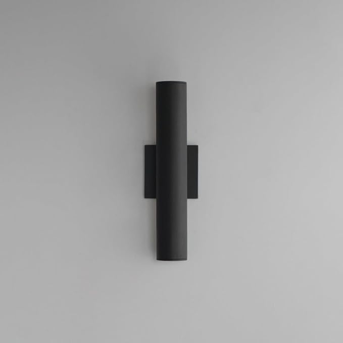 Maxim Calibro - 14W 2 LED Outdoor Wall Mount-14.5 Inches Tall and 2.5 Inches Wide