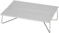 Ultralight for MINI Outdoor Table Foldable Aluminum Alloy Camping Table for Travel Picnic Barbecue Lightweight Camping Furniture