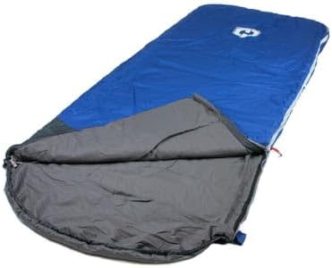 R Series Sleeping Bag Lightweight Compact 90 x 34 - Multi Season Temperature Rating of 44°F to -22°F (7°C to -30°C) Between 3 Models