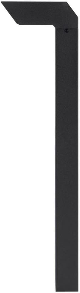 KICHLER 12V LED Right Angle Path Light Textured Architectural Bronze 22.00x5.75x1.50