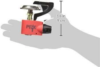Coleman Classic 1-Burner Backpacking Stove Portable Lightweight Camp Stove with Adjustable Burner &amp Pressure Control 10000 BTUs of Power for Camping Backpacking Tailgating &amp More