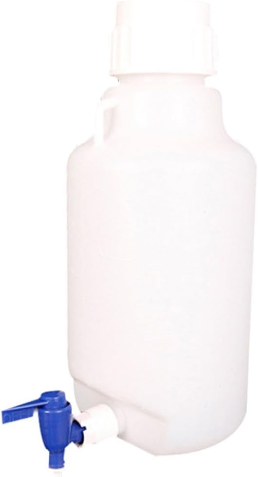 5l Food-grade Plastic Water Container with Spigot Break-resistant Honey Storage Dispenser Suitable for Enzyme and School Use