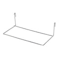 Quantum Storage Systems SG-IPH Store Grid Insert Pan Holder 12 W x 7 D Carbon Steel Chrome NSF