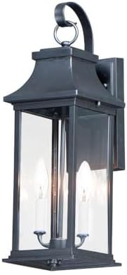 Maxim Vicksburg - 2 Light Medium Outdoor Wall Sconce