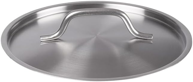 Winco SSTC-8 Cover for SST-8 SSFP-9/9NS SSFP-6/7 SSDB-8/8SStainless SteelMedium