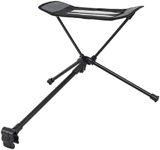 Portable Stool Footstool for Camping Beach Chair Folding Fishing Outdoor BBQ Camping Chair Foot Recliner Foot Rest