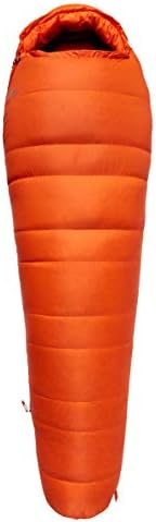 Kelty Cosmic 0 Ultra 4 Season Down Mummy Sleeping Bag Winter Camping Backpacking Sleep System 800 Fill Dridown