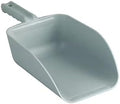Large Hand Scoop Capacity 82 Oz. Gray