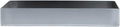 HUBERT Stainless Steel Commercial Food Display Pan Rectangular Merchandising Pan for Deli Cases and Buffets 10 L x 5 W x 1.5 H