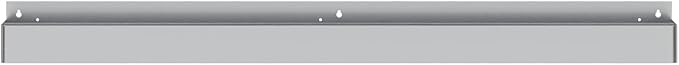 Speed Rails Made up of Stainless Steel (72” Abreast Speed Rail)