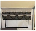Davis Tent® Hanging Tent Organizer Multi-Pocket Storage for Camping Gear Clothes &amp Accessories Heavy-Duty Fabric Easy to Install Compatible with Canvas Tents &amp Outdoor Shelters