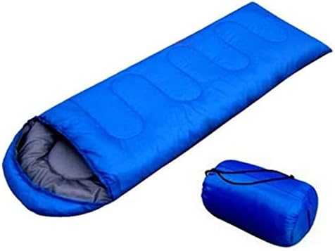 Outdoor Sleeping Bag Camping Envelope Sleeping Bag Thermal Adult Winter Sleeping Bag Outdoor Travel Waterproof Sleeping Bed