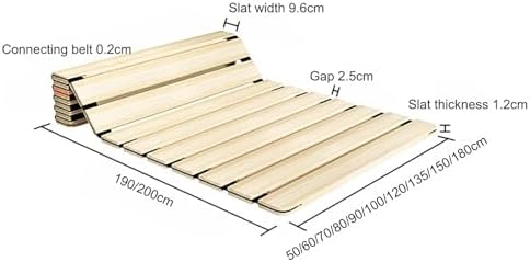 Folding Camping Cot for Adults Heavy Duty Outdoor Bed with Carry Bag Layer Travel Camp Cots Portable Cot Extra WideHeavy Duty Bunkie Board Replacement SlatsRoll Up Sleeping Mattress Bed Fr