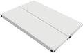 Memory Foam Camping Mattress – 75 x 25 x 2.5 Portable Sleeping Pad with Carry Bag &amp Strap Gray