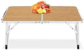 Aluminum Alloy Folding Camping Tables Outdoor Hiking Picnic BBQ Garden Party Table Portable Desk