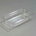B637946 12.75 x 7 x 2.5 in. Topnotch Food Pan - Clear