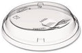 Prima Strawless Plastic Lids Fits 12 oz to 26 oz Cold Cups Clear 100/Sleeve 10 Sleeves/Carton